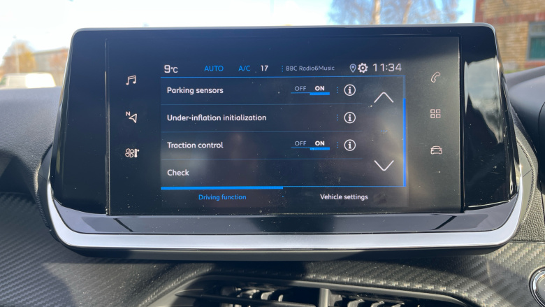 Peugeot 208 1.2 PureTech 100 Allure 5dr Petrol Hatchback